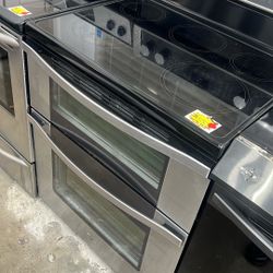 Whirlpool Electric Stove 