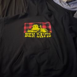 ben davis hoodie