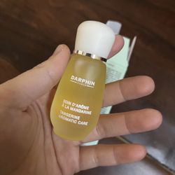 Darphin Essential Oil Elixir Tangerine Aromatic Care Energizing 0.5oz/15ml