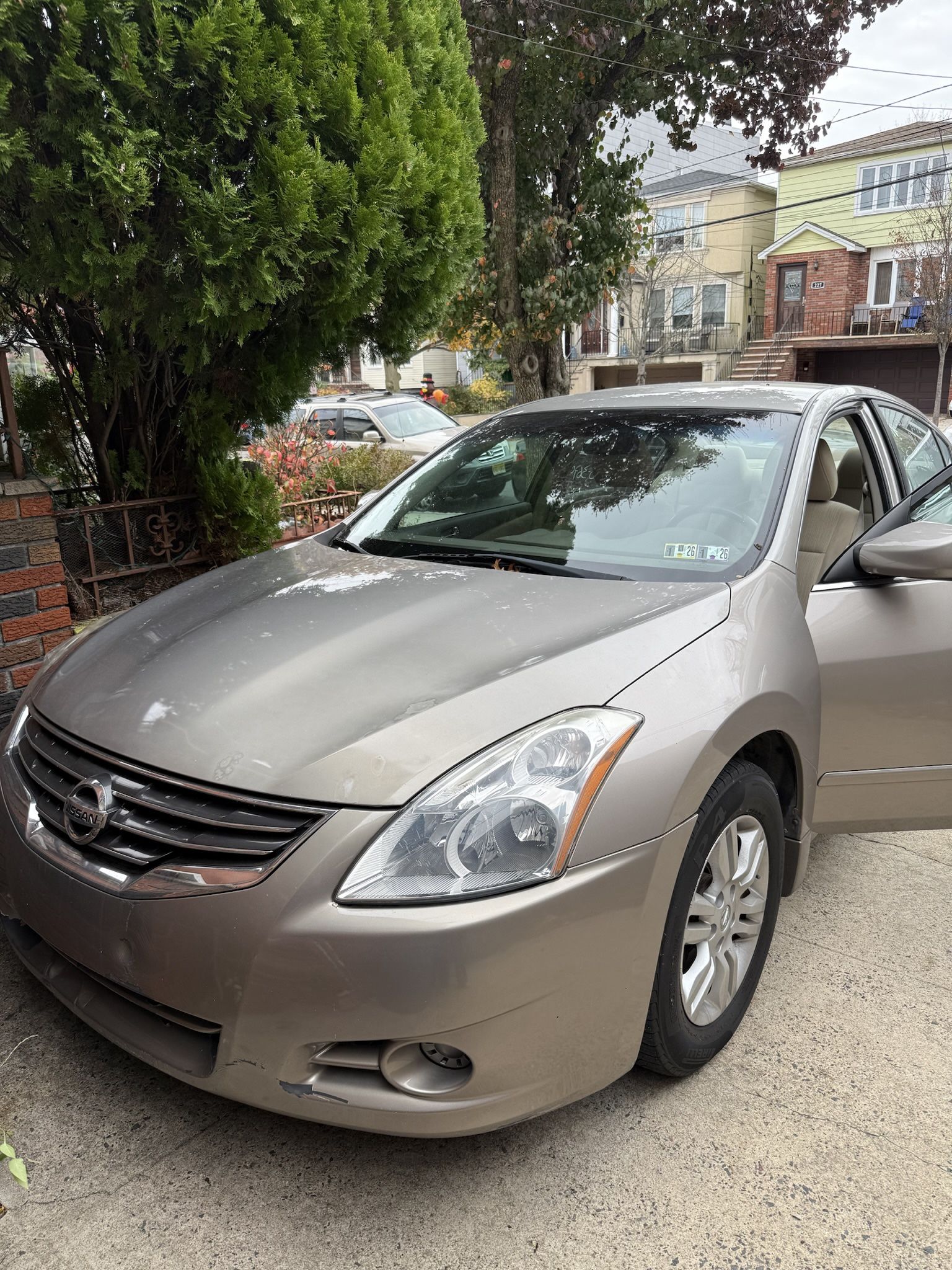 2012 Nissan Altima