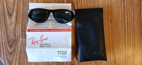 Ray-Ban DEKKO Bausch & Lomb Vintage Sunglasses 