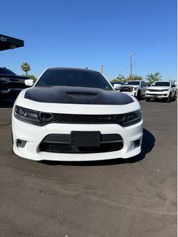 Dodge Charger Scat pack