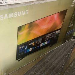 SAMSUNG UN65AU800DF 65 Class AU800D-Series Smart TV