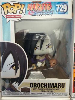 Funko Pop Orochimaru Naruto Shippuden #729