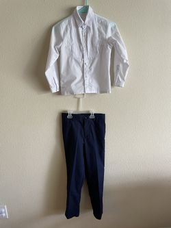 Formal Set For 8 Year Old Boy. 4 Pieces