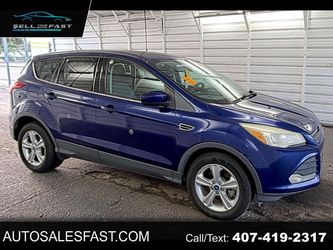 2013 Ford Escape