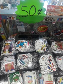 Stickers