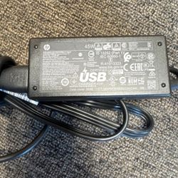 Chromebook Type C Adapters 45 Watts