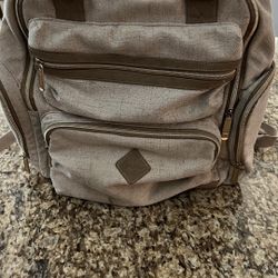 Ergo baby Diaper Bag