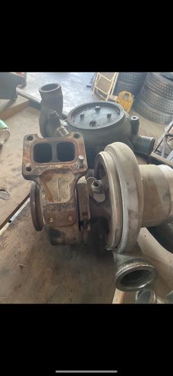 DD15 Turbo