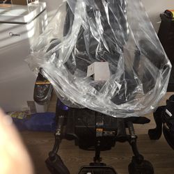 Electric Wheelchair