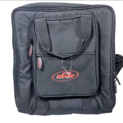 SKB Padded Zippered Bag for Mixer Audio Equipment Storage 14" x 16" x 5"