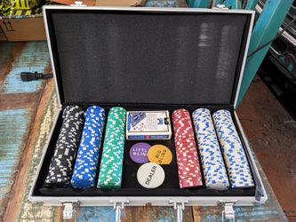 Poker Chips