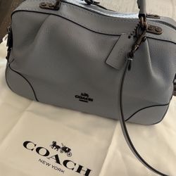 Authentic And Beautiful Coach New