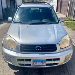 2003 Toyota Rav4