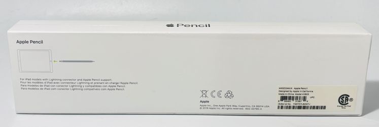 Apple PENCIL 1 A1603 -Brand New