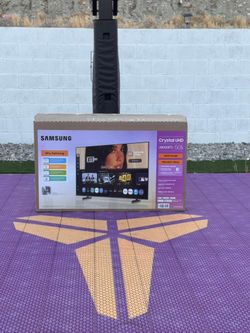 50u8000F 50” Samsung smart 4k led Uhd tv