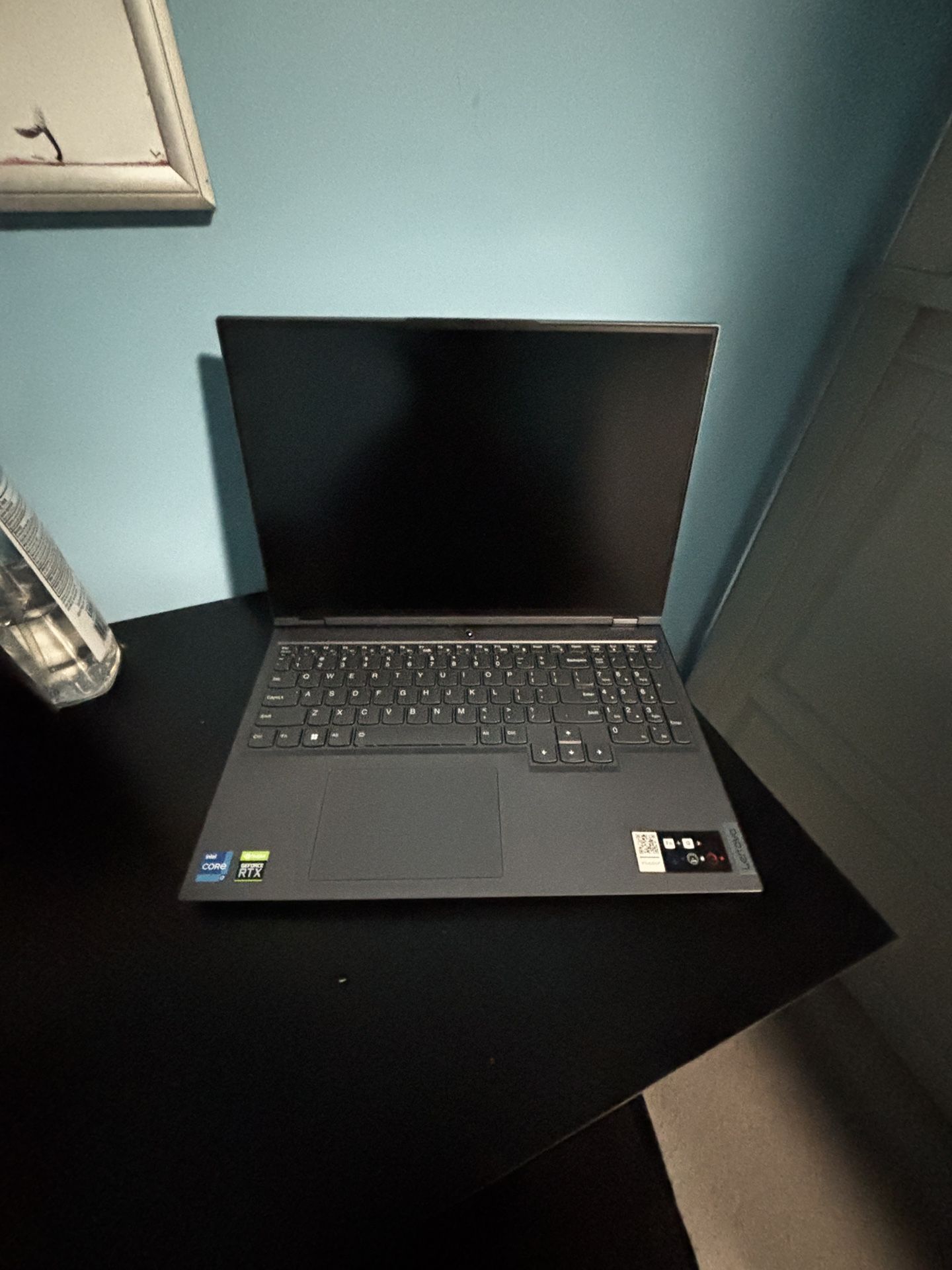 Legion 7i Gen 7 Gaming laptop