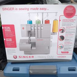 Singer Heavy DUTY 14HD854