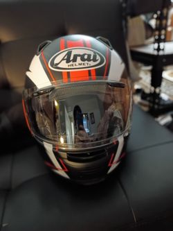 Arai Full-Face Motorcycle Helmet