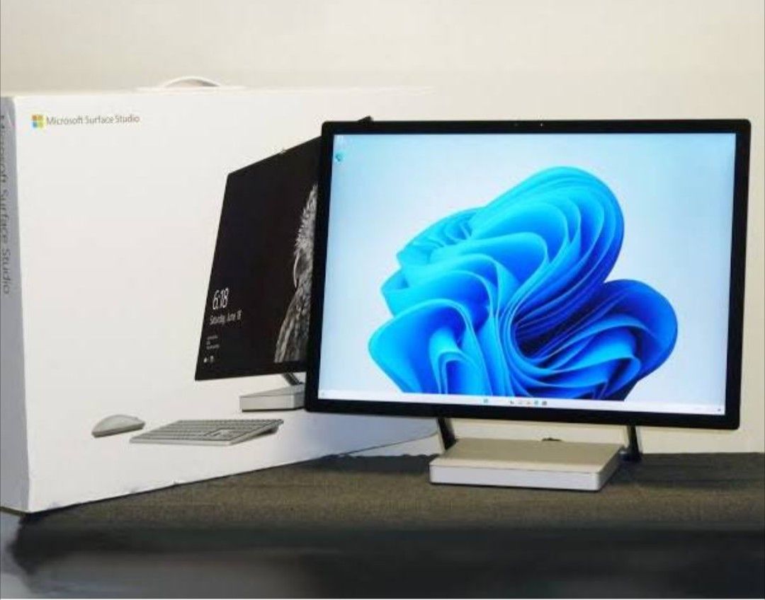 Brand New Surface Studio 2+
