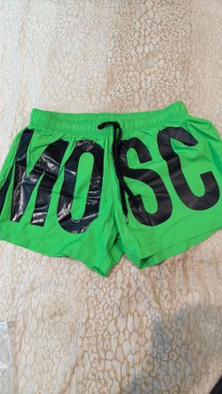 Moschino men’s swim