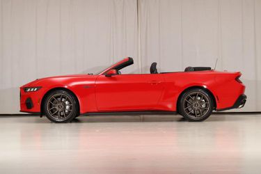 2024 Ford Mustang Convertible