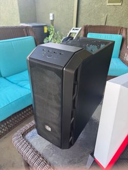 Coolermaster h500 Mesh Computer Case
