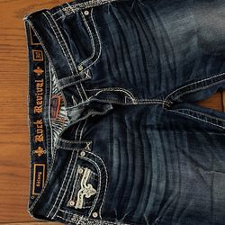 Women Revival jeans