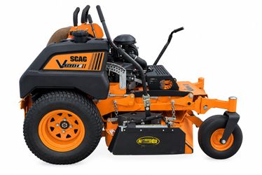Scag SVRII-48V-23FX 48-Inch Stand-on Mower