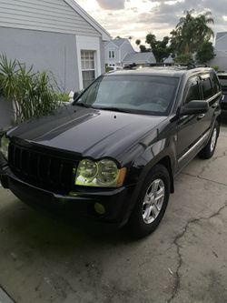 2005 Jeep Grand Cherokee