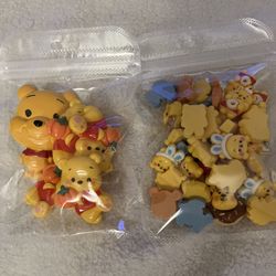 Winnie The Pooh Charm Bundle