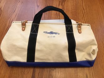 Estex Canvas Tool Gear Bag