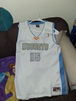 NBA jersey