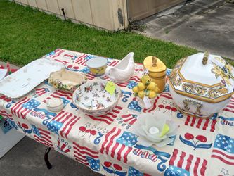 Multi-Family yard sale