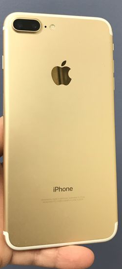 iPhone 7 Plus 128GB Factory Unlocked