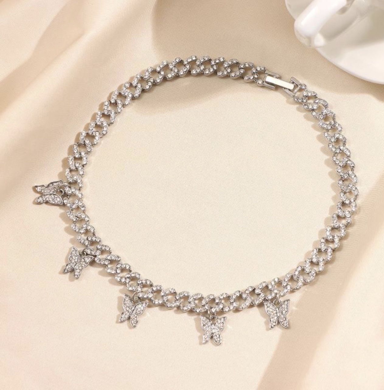 Butterfly Cuban Link