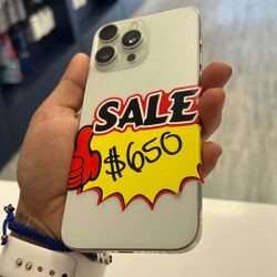 iPhone 15 ProMax 256gb Unlocked 