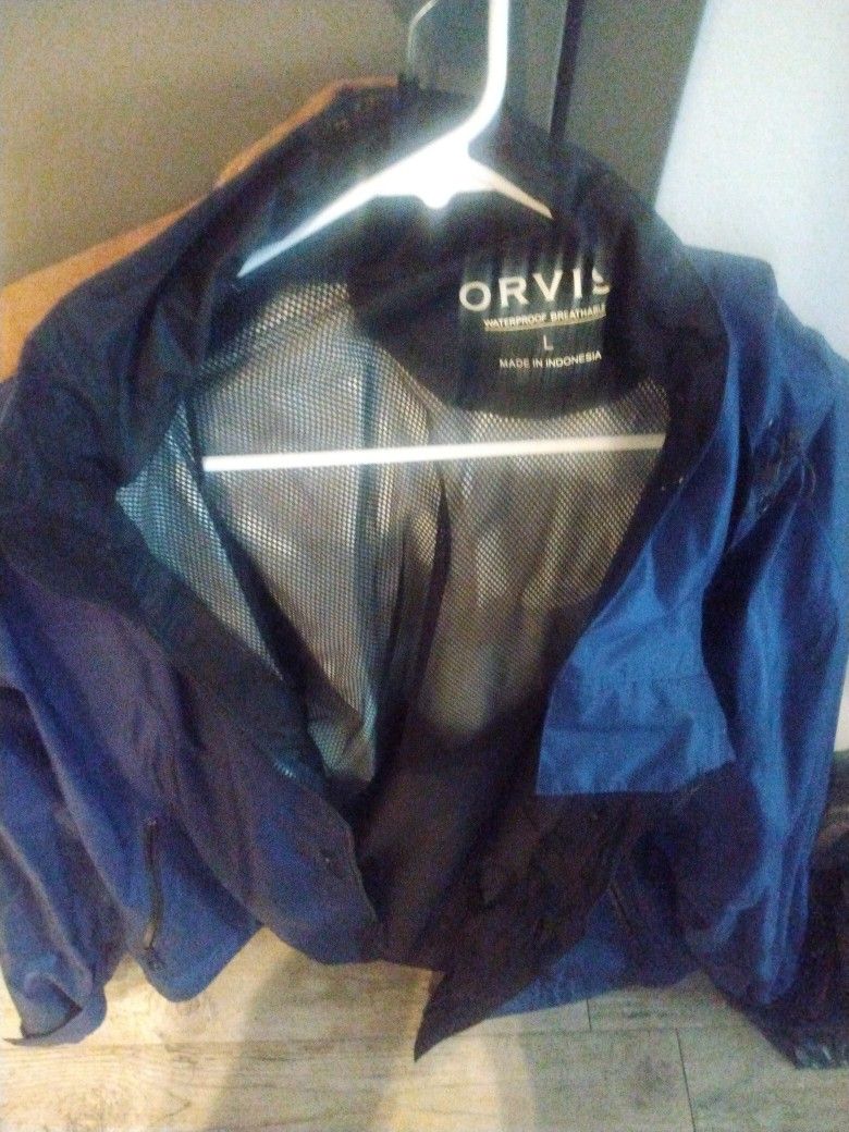 Jacket Waterproof Orvis