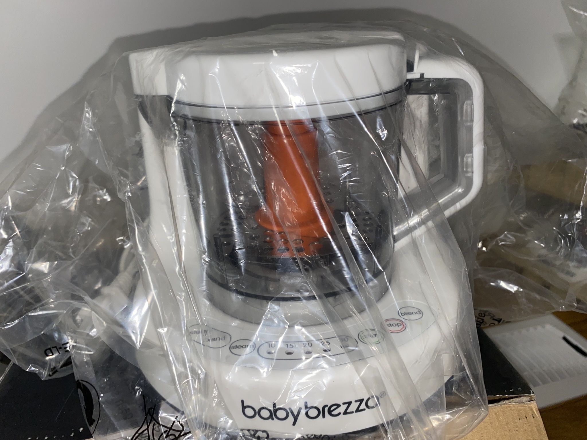 Baby Brezza Food Blender/ Steamer