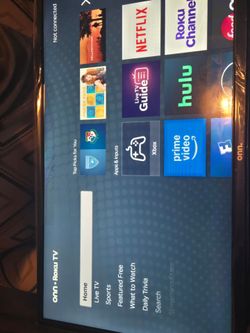 Roku 32 Inch Tv