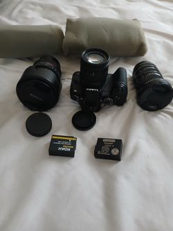 Beginner Filmmaking Camera Kit