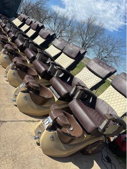 Pedicure Chairs