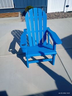 Adirondack chairs brand new in a box