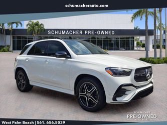 2025 Mercedes-Benz GLE 450e