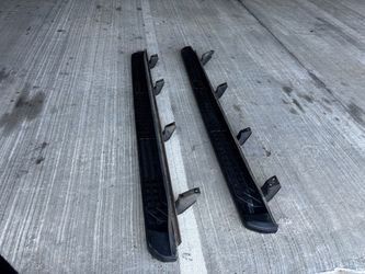 2nd Gen Sequoia Side Steps