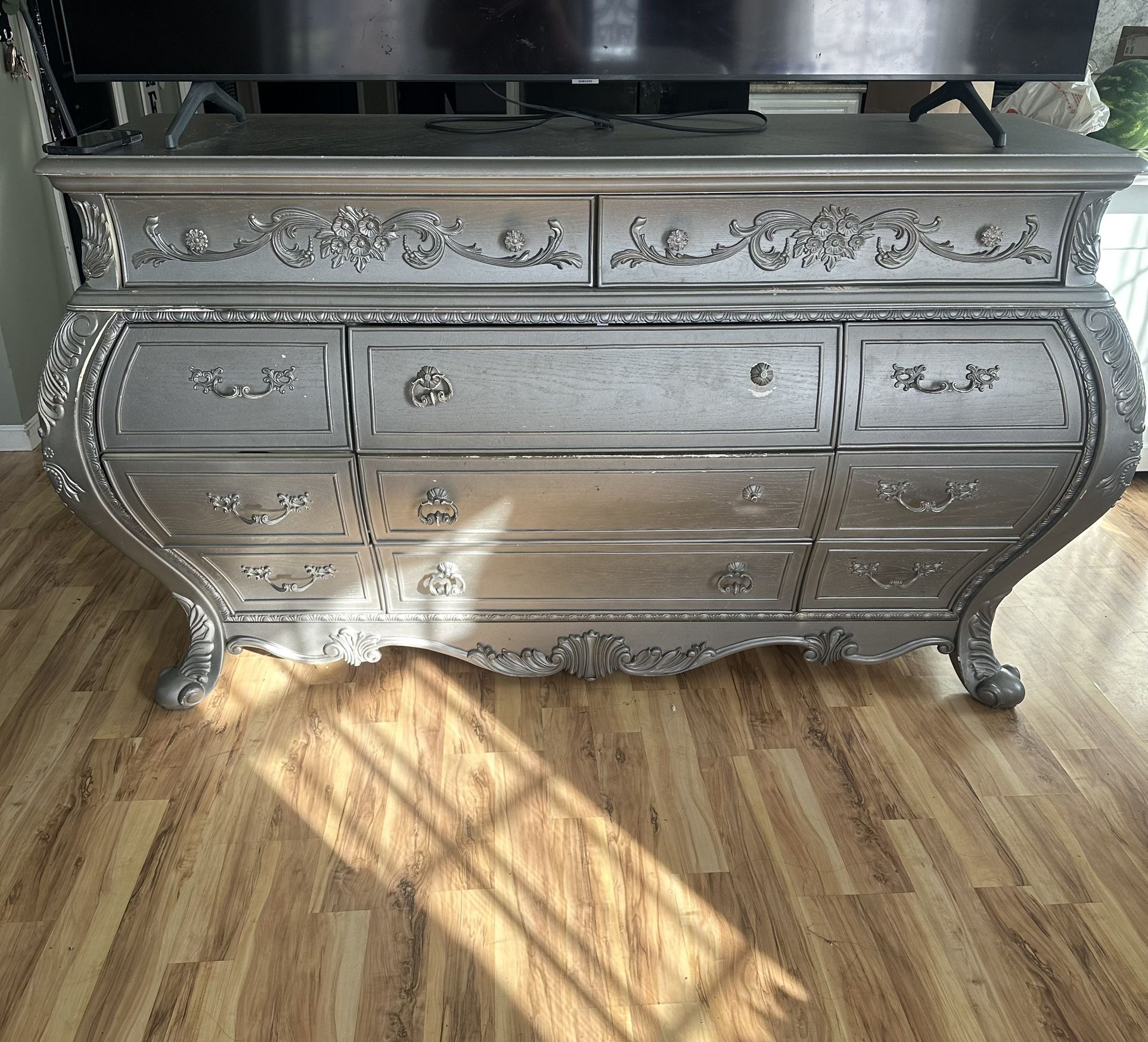 11 Drawer Dresser - Acme Ragenardus
