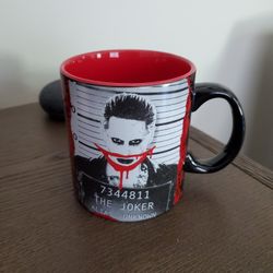 Large Mug JOKER & HARLEY QUINN. See Below