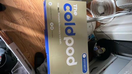 The cold pod