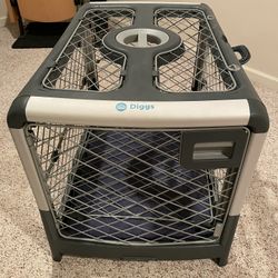Diggs Revol Collapsible Crate